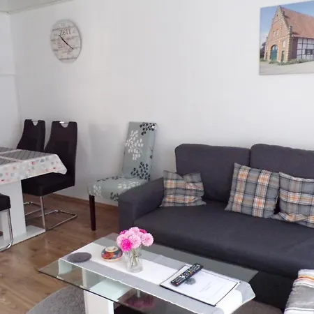 Ferienwohnung Nussbaum Sendenhorst Extérieur photo