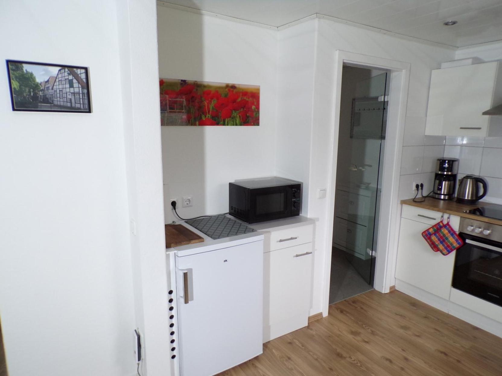 Apartment Nussbaum Sendenhorst
